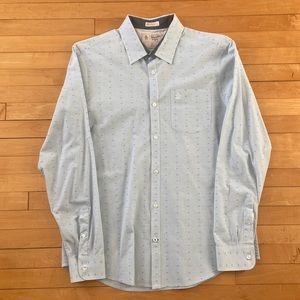 Penguin button down slim fit shirt